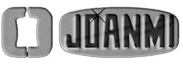 logo joanmi gris